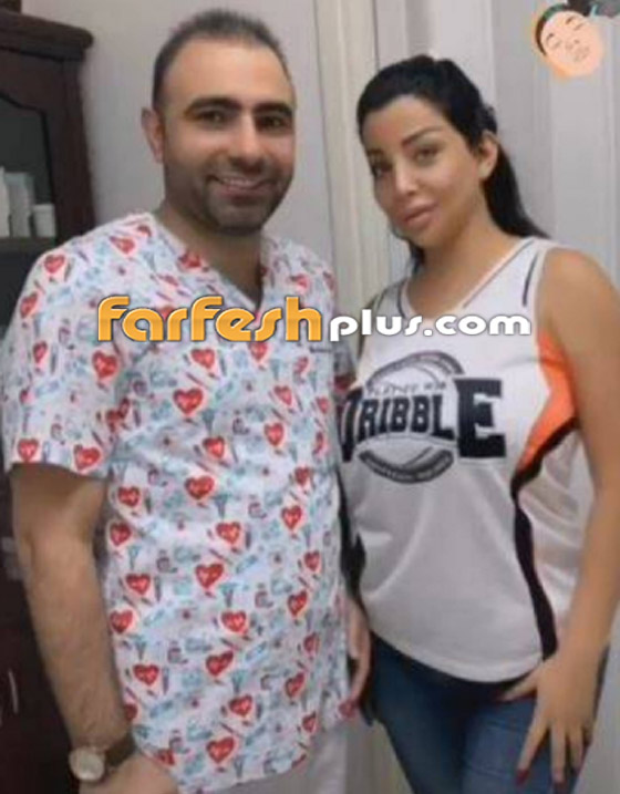 رولا يموت أخت هيفاء وهبي تخضع لعملية، شاهد صورها بدون مكياج صورة رقم 3 رولا يموت أخت هيفاء وهبي تخضع لعملية، شاهد صورها بدون مكياج صورة رقم 3
