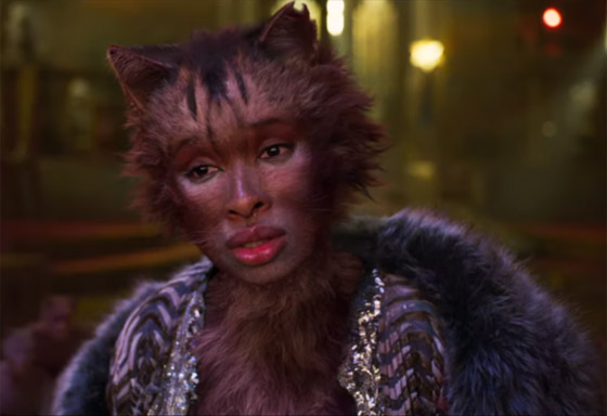 الإعلان الترويجي للفيلم الموسيقي (Cats) يثير الرعب على شبكات التواصل صورة رقم 2 الإعلان الترويجي للفيلم الموسيقي (Cats) يثير الرعب على شبكات التواصل صورة رقم 2