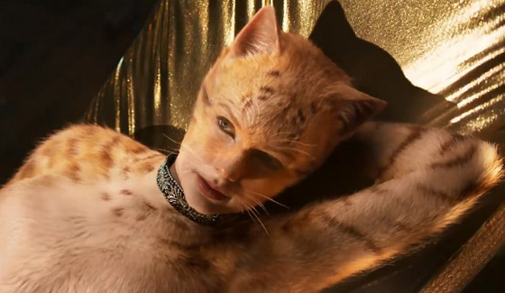 الإعلان الترويجي للفيلم الموسيقي (Cats) يثير الرعب على شبكات التواصل صورة رقم 4 الإعلان الترويجي للفيلم الموسيقي (Cats) يثير الرعب على شبكات التواصل صورة رقم 4