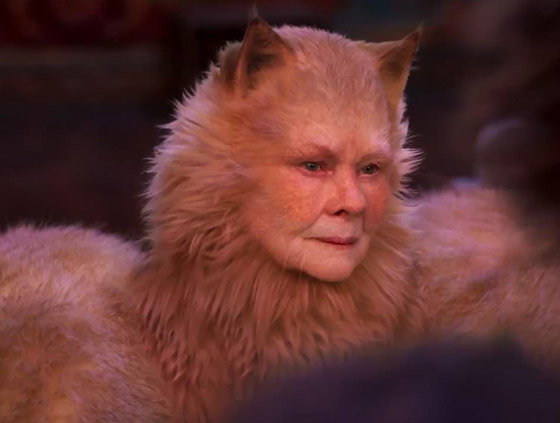 الإعلان الترويجي للفيلم الموسيقي (Cats) يثير الرعب على شبكات التواصل صورة رقم 6 الإعلان الترويجي للفيلم الموسيقي (Cats) يثير الرعب على شبكات التواصل صورة رقم 6