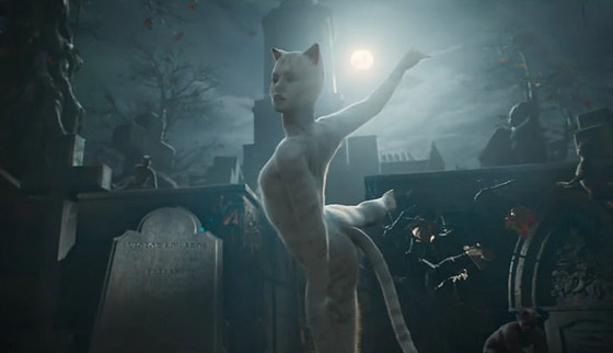 الإعلان الترويجي للفيلم الموسيقي (Cats) يثير الرعب على شبكات التواصل صورة رقم 8 الإعلان الترويجي للفيلم الموسيقي (Cats) يثير الرعب على شبكات التواصل صورة رقم 8