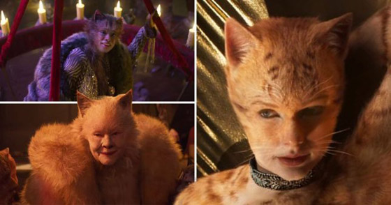 الإعلان الترويجي للفيلم الموسيقي (Cats) يثير الرعب على شبكات التواصل صورة رقم 13 الإعلان الترويجي للفيلم الموسيقي (Cats) يثير الرعب على شبكات التواصل صورة رقم 13