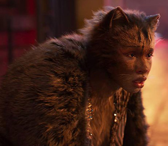 الإعلان الترويجي للفيلم الموسيقي (Cats) يثير الرعب على شبكات التواصل صورة رقم 16 الإعلان الترويجي للفيلم الموسيقي (Cats) يثير الرعب على شبكات التواصل صورة رقم 16