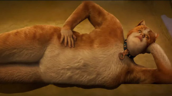الإعلان الترويجي للفيلم الموسيقي (Cats) يثير الرعب على شبكات التواصل صورة رقم 17 الإعلان الترويجي للفيلم الموسيقي (Cats) يثير الرعب على شبكات التواصل صورة رقم 17