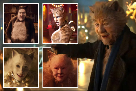 الإعلان الترويجي للفيلم الموسيقي (Cats) يثير الرعب على شبكات التواصل صورة رقم 18 الإعلان الترويجي للفيلم الموسيقي (Cats) يثير الرعب على شبكات التواصل صورة رقم 18
