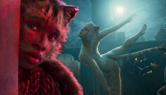 الإعلان الترويجي للفيلم الموسيقي (Cats) يثير الرعب على شبكات التواصل صورة رقم 19 الإعلان الترويجي للفيلم الموسيقي (Cats) يثير الرعب على شبكات التواصل صورة رقم 19