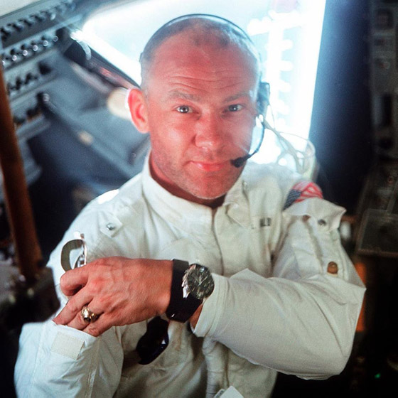 بالصور: هذه هي ساعة رواد الفضاء.. منذ أول رحلة فضائيّة وحتى اليوم صورة رقم 1