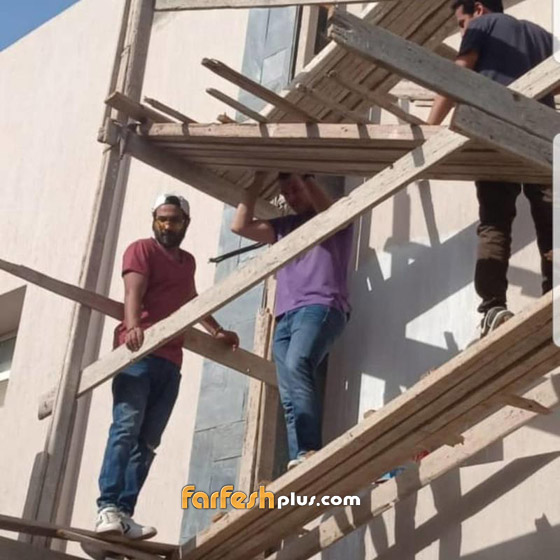  فيديو وصور: منزل أحمد فهمي وهنا الزاهد  صورة رقم 9