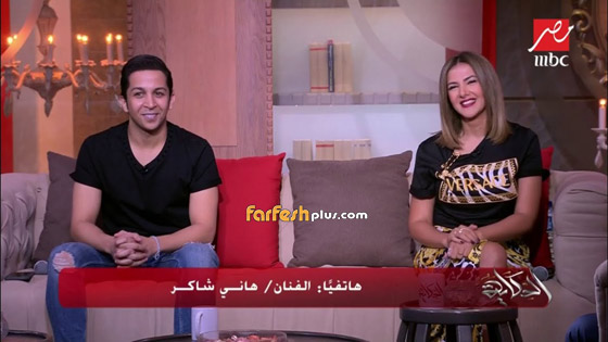 بالفيديو: دنيا سمير غانم تقلد أصالة وأحلام.. وهكذا كافئها عمرو أديب!! صورة رقم 3