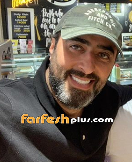 والدا باسم ياخور في ظهور نادر.. هل من شبه بينه وبين والده؟ صورة رقم 6 والدا باسم ياخور في ظهور نادر.. هل من شبه بينه وبين والده؟ صورة رقم 6