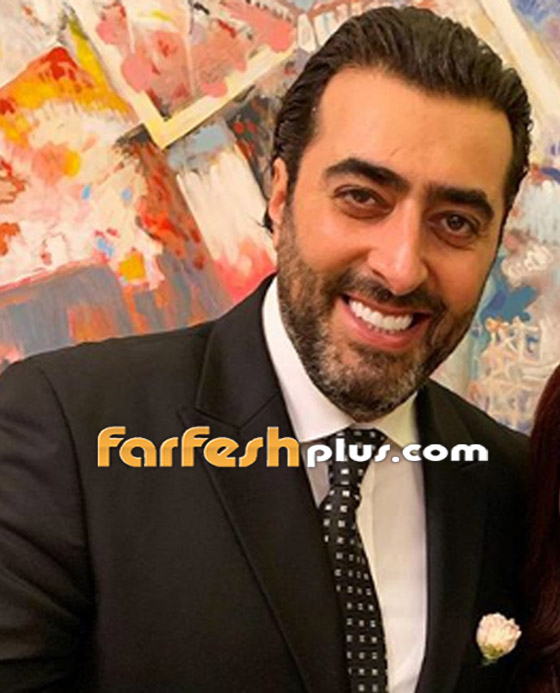 والدا باسم ياخور في ظهور نادر.. هل من شبه بينه وبين والده؟ صورة رقم 8 والدا باسم ياخور في ظهور نادر.. هل من شبه بينه وبين والده؟ صورة رقم 8