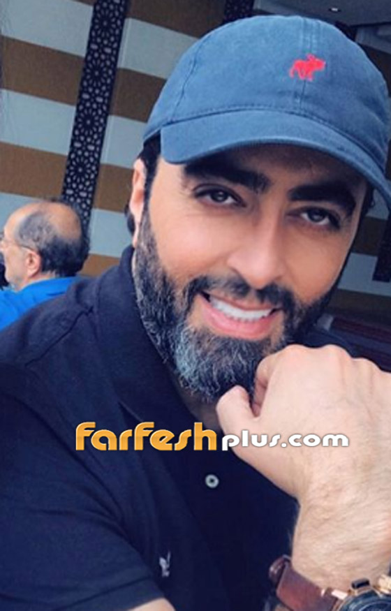 والدا باسم ياخور في ظهور نادر.. هل من شبه بينه وبين والده؟ صورة رقم 10 والدا باسم ياخور في ظهور نادر.. هل من شبه بينه وبين والده؟ صورة رقم 10