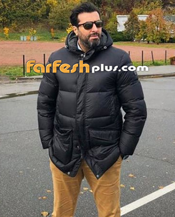 والدا باسم ياخور في ظهور نادر.. هل من شبه بينه وبين والده؟ صورة رقم 14 والدا باسم ياخور في ظهور نادر.. هل من شبه بينه وبين والده؟ صورة رقم 14