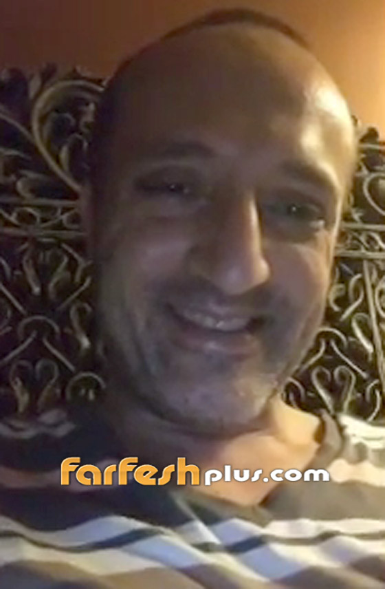 الإعلامي شريف مدكور يعلن تفاصيل علاجه بالكيماوي: شعري بدأ يتساقط! صورة رقم 3 الإعلامي شريف مدكور يعلن تفاصيل علاجه بالكيماوي: شعري بدأ يتساقط! صورة رقم 3