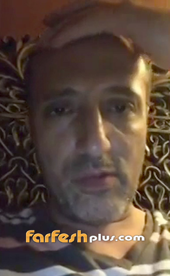 الإعلامي شريف مدكور يعلن تفاصيل علاجه بالكيماوي: شعري بدأ يتساقط! صورة رقم 4 الإعلامي شريف مدكور يعلن تفاصيل علاجه بالكيماوي: شعري بدأ يتساقط! صورة رقم 4