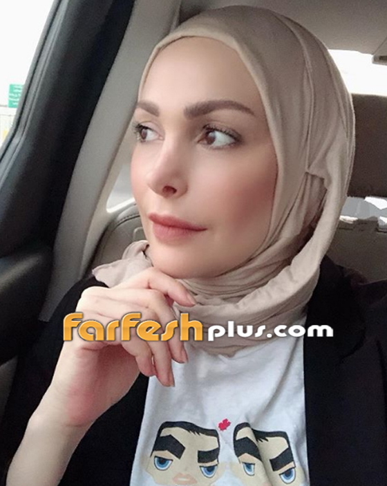 شاهدوا امل حجازي بفيديو مؤثر قبيل ادائها مناسك الحج صورة رقم 4 شاهدوا امل حجازي بفيديو مؤثر قبيل ادائها مناسك الحج صورة رقم 4