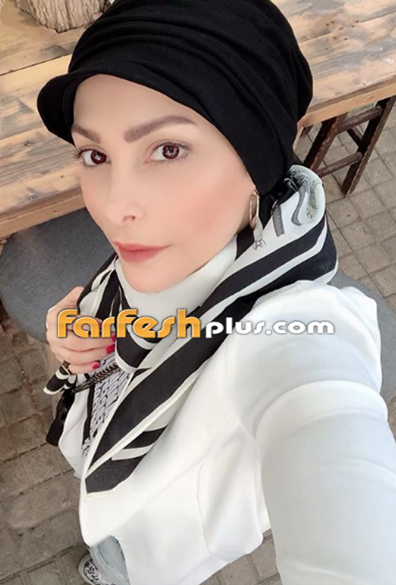 شاهدوا امل حجازي بفيديو مؤثر قبيل ادائها مناسك الحج صورة رقم 5 شاهدوا امل حجازي بفيديو مؤثر قبيل ادائها مناسك الحج صورة رقم 5
