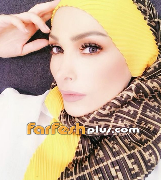 شاهدوا امل حجازي بفيديو مؤثر قبيل ادائها مناسك الحج صورة رقم 6 شاهدوا امل حجازي بفيديو مؤثر قبيل ادائها مناسك الحج صورة رقم 6