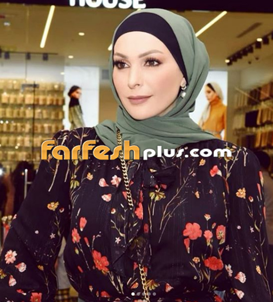 شاهدوا امل حجازي بفيديو مؤثر قبيل ادائها مناسك الحج صورة رقم 8 شاهدوا امل حجازي بفيديو مؤثر قبيل ادائها مناسك الحج صورة رقم 8