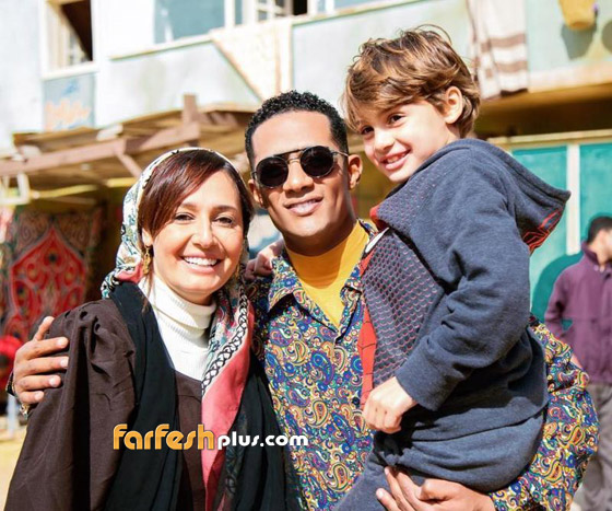 بتسجيل صوتي: محمد رمضان يرد على شائعة زواجه من حلا شيحة صورة رقم 1 بتسجيل صوتي: محمد رمضان يرد على شائعة زواجه من حلا شيحة صورة رقم 1