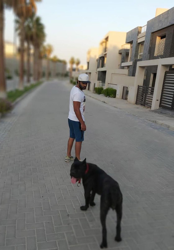  بين البحر والأماكن المقدسة.. أين يقضي النجوم العرب إجازة الصيف؟	 صورة رقم 8