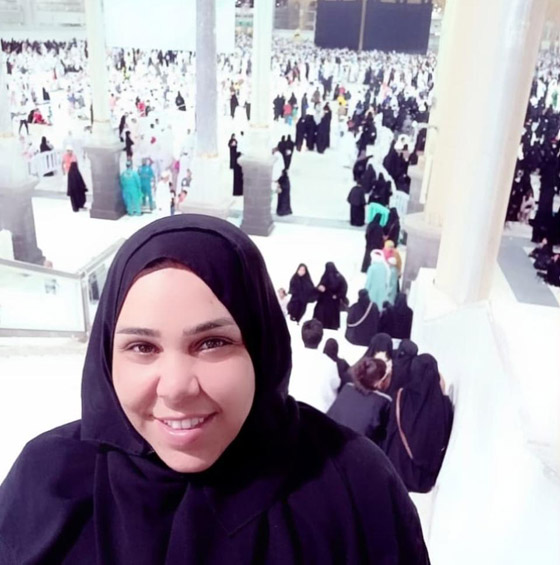  بين البحر والأماكن المقدسة.. أين يقضي النجوم العرب إجازة الصيف؟	 صورة رقم 3