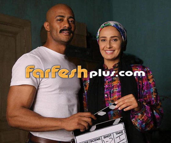 حلا شيحة ومحمد رمضان يُعلّقان على شائعات زواجهما! صورة رقم 1 حلا شيحة ومحمد رمضان يُعلّقان على شائعات زواجهما! صورة رقم 1