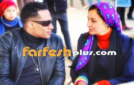 حلا شيحة ومحمد رمضان يُعلّقان على شائعات زواجهما! صورة رقم 3 حلا شيحة ومحمد رمضان يُعلّقان على شائعات زواجهما! صورة رقم 3