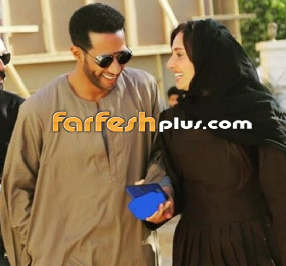 حلا شيحة ومحمد رمضان يُعلّقان على شائعات زواجهما! صورة رقم 6 حلا شيحة ومحمد رمضان يُعلّقان على شائعات زواجهما! صورة رقم 6