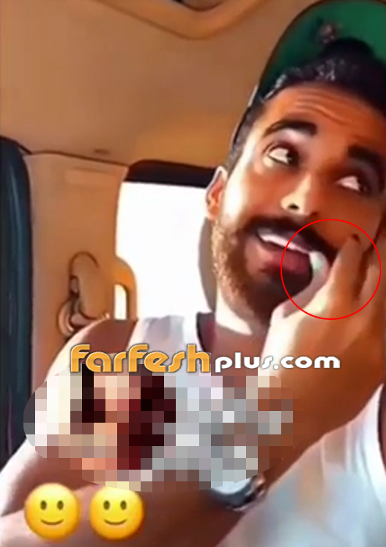 بالفيديو طليق ممثلة خليجية يثير الجدل بوضعه طلاء الأظافر صورة رقم 3 بالفيديو طليق ممثلة خليجية يثير الجدل بوضعه طلاء الأظافر صورة رقم 3