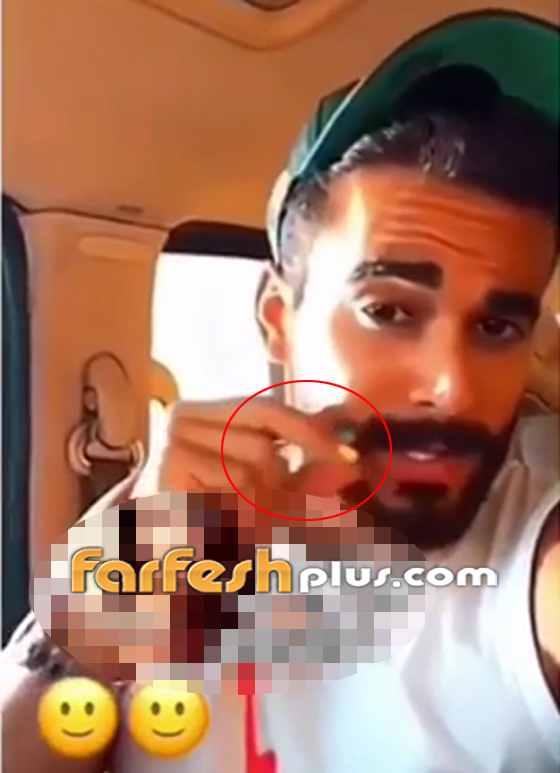 بالفيديو طليق ممثلة خليجية يثير الجدل بوضعه طلاء الأظافر صورة رقم 4 بالفيديو طليق ممثلة خليجية يثير الجدل بوضعه طلاء الأظافر صورة رقم 4
