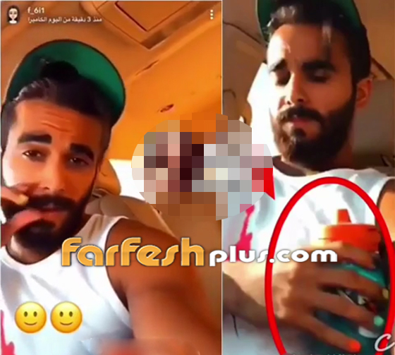 بالفيديو طليق ممثلة خليجية يثير الجدل بوضعه طلاء الأظافر صورة رقم 1 بالفيديو طليق ممثلة خليجية يثير الجدل بوضعه طلاء الأظافر صورة رقم 1