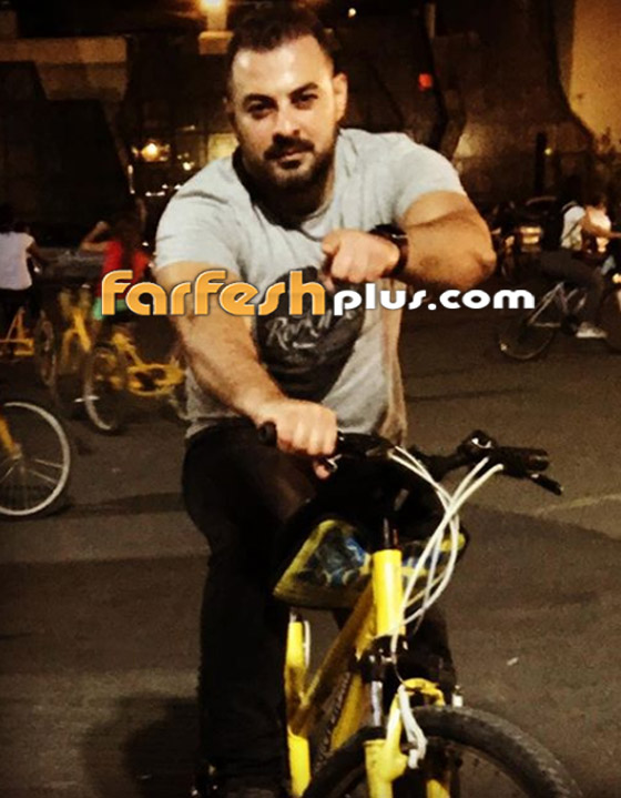 هل تذكرون نجم سوبر ستار الوسيم شادي أسود؟ شاهدوا كيف أصبح الآن! صورة رقم 9 هل تذكرون نجم سوبر ستار الوسيم شادي أسود؟ شاهدوا كيف أصبح الآن! صورة رقم 9