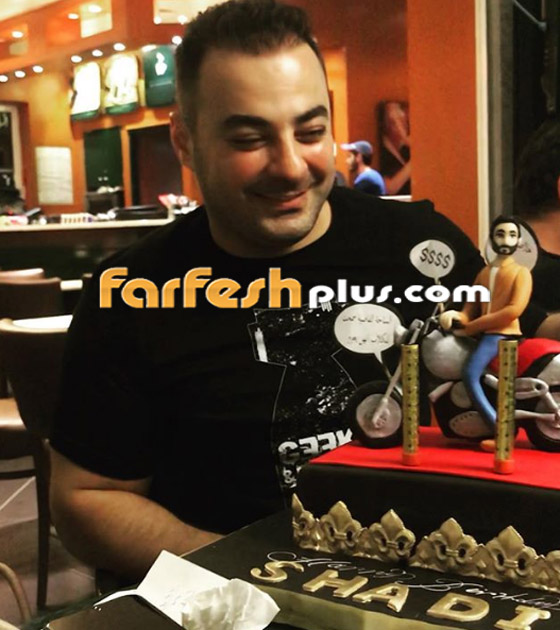 هل تذكرون نجم سوبر ستار الوسيم شادي أسود؟ شاهدوا كيف أصبح الآن! صورة رقم 10 هل تذكرون نجم سوبر ستار الوسيم شادي أسود؟ شاهدوا كيف أصبح الآن! صورة رقم 10