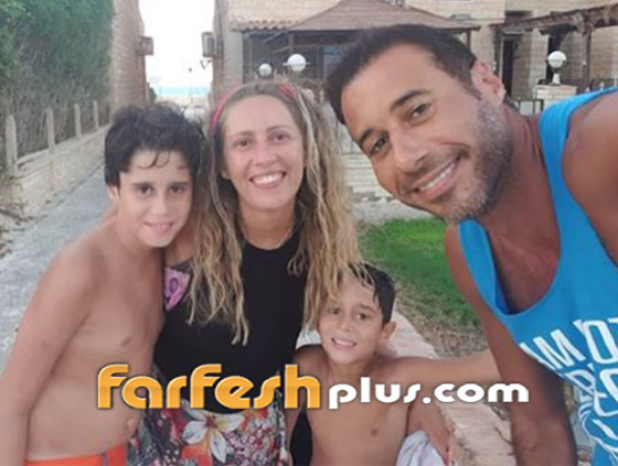 أحمد السعدني يحتفل بعيد ميلاد ابنه ويوجه له رسالة مؤثرة! صور صورة رقم 3 أحمد السعدني يحتفل بعيد ميلاد ابنه ويوجه له رسالة مؤثرة! صور صورة رقم 3