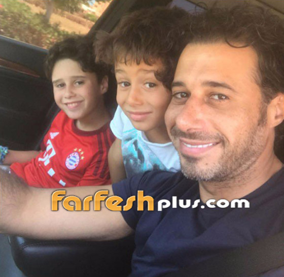 أحمد السعدني يحتفل بعيد ميلاد ابنه ويوجه له رسالة مؤثرة! صور صورة رقم 10 أحمد السعدني يحتفل بعيد ميلاد ابنه ويوجه له رسالة مؤثرة! صور صورة رقم 10