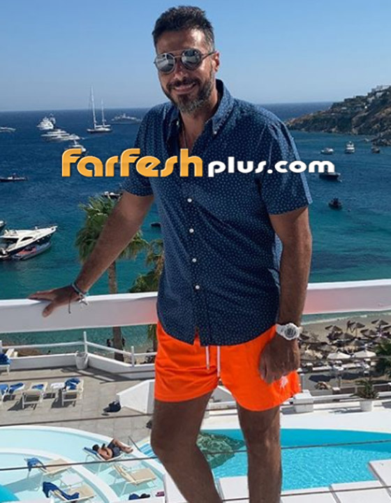 أحمد السعدني يحتفل بعيد ميلاد ابنه ويوجه له رسالة مؤثرة! صور صورة رقم 19 أحمد السعدني يحتفل بعيد ميلاد ابنه ويوجه له رسالة مؤثرة! صور صورة رقم 19