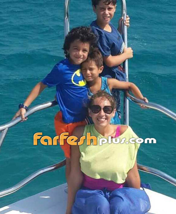 أحمد السعدني يحتفل بعيد ميلاد ابنه ويوجه له رسالة مؤثرة! صور صورة رقم 9 أحمد السعدني يحتفل بعيد ميلاد ابنه ويوجه له رسالة مؤثرة! صور صورة رقم 9