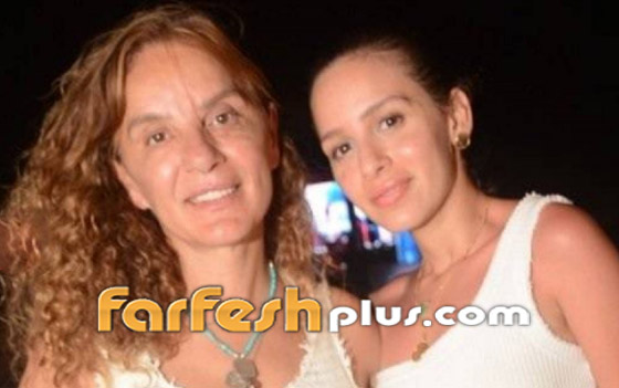 صور الفنانة راندا مع ابنتها جميلة عوض كيف أصبحت بعد غياب؟ صورة رقم 1 صور الفنانة راندا مع ابنتها جميلة عوض كيف أصبحت بعد غياب؟ صورة رقم 1