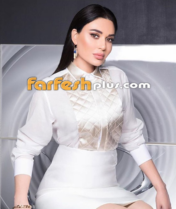 شاهدوا .. كيف تبدو سيرين عبد النور في عام 2060 ؟ صورة رقم 12 شاهدوا .. كيف تبدو سيرين عبد النور في عام 2060 ؟ صورة رقم 12