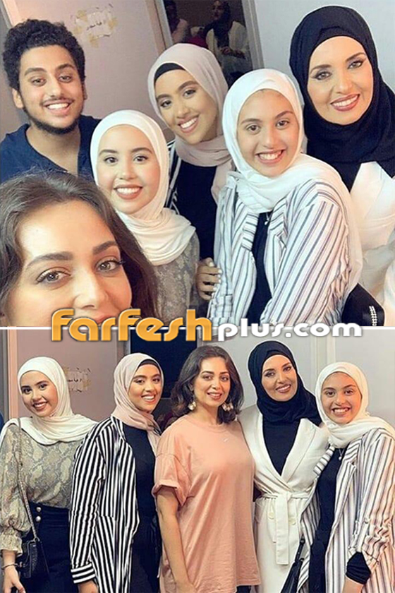 بنات النجوم .. يخطفون الأنظار في صيف 2019 صورة رقم 4 بنات النجوم .. يخطفون الأنظار في صيف 2019 صورة رقم 4