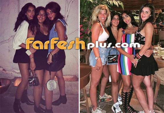 بنات النجوم .. يخطفون الأنظار في صيف 2019 صورة رقم 5 بنات النجوم .. يخطفون الأنظار في صيف 2019 صورة رقم 5