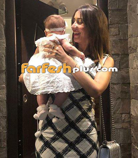 بنات النجوم .. يخطفون الأنظار في صيف 2019 صورة رقم 7 بنات النجوم .. يخطفون الأنظار في صيف 2019 صورة رقم 7