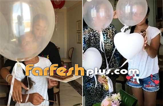بنات النجوم .. يخطفون الأنظار في صيف 2019 صورة رقم 8 بنات النجوم .. يخطفون الأنظار في صيف 2019 صورة رقم 8