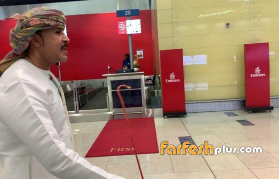 بالفيديو: شاهدوا عبدالله بالخير يصدم الجميع بتغيير شكله.. صورة رقم 4