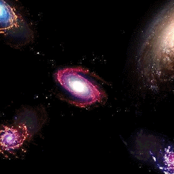 إليكم 4 احتمالات لكيفية إنتهاء الكون في المستقبل صورة رقم 2