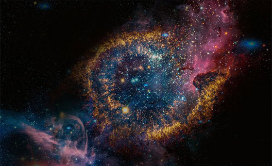 إليكم 4 احتمالات لكيفية إنتهاء الكون في المستقبل صورة رقم 9
