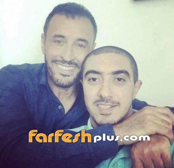 تسريب بطاقة زفاف ابن كاظم الساهر والقيصر يشترط عدم التصوير! صورة رقم 7 تسريب بطاقة زفاف ابن كاظم الساهر والقيصر يشترط عدم التصوير! صورة رقم 7
