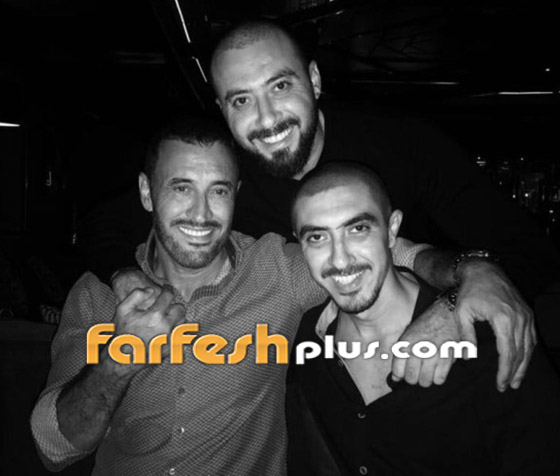 تسريب بطاقة زفاف ابن كاظم الساهر والقيصر يشترط عدم التصوير! صورة رقم 10 تسريب بطاقة زفاف ابن كاظم الساهر والقيصر يشترط عدم التصوير! صورة رقم 10