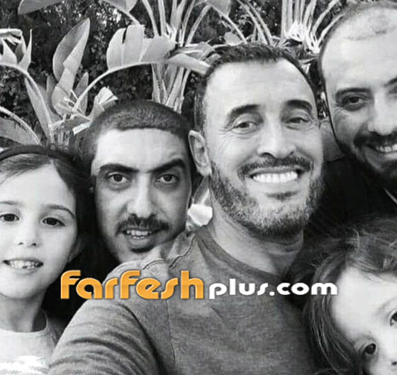تسريب بطاقة زفاف ابن كاظم الساهر والقيصر يشترط عدم التصوير! صورة رقم 11 تسريب بطاقة زفاف ابن كاظم الساهر والقيصر يشترط عدم التصوير! صورة رقم 11